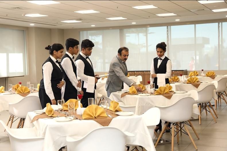 NMIMS School of Hospitality Management Navi Mumbai Activities photo 6